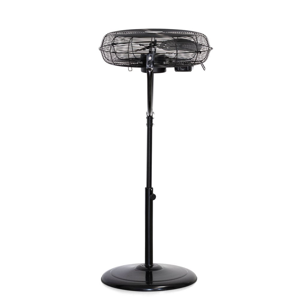 Ventilador Ufesa Fan Ff1450 45cm 120w Black