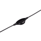 EAN 4007249539823 - Hama Essential HS 300 Alámbrico Llamadas/Música Gris imagen 3