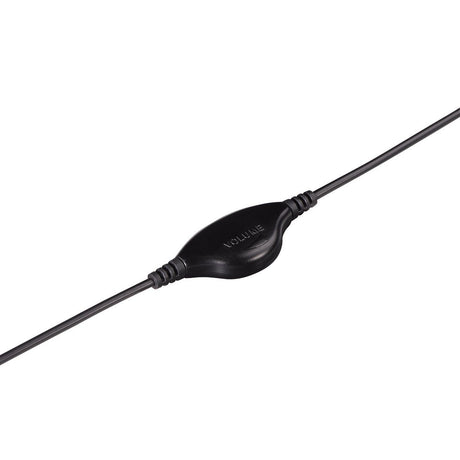 EAN 4007249539823 - Hama Essential HS 300 Alámbrico Llamadas/Música Gris imagen 3