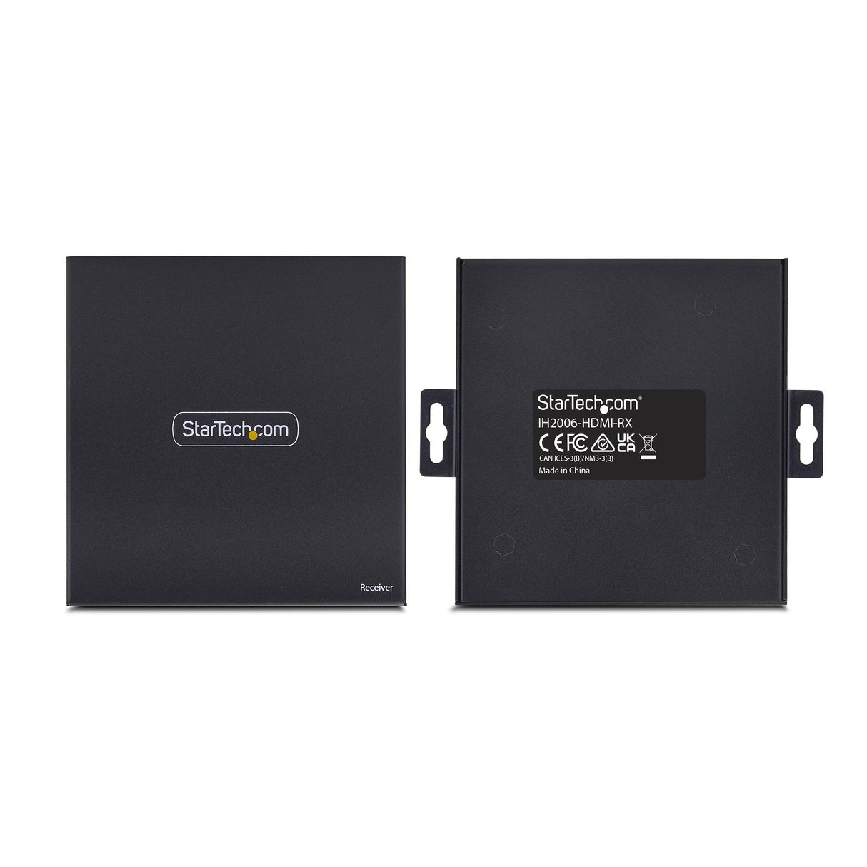 Receptor Hdmi Por Redes Ip Para Serie Ih2006 - 4k 60hz