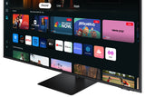 EAN 8806095547053 - Samsung M70D pantalla para PC 109,2 cm (43") 3840 x 2160 Pixeles 4K Ultra HD LCD Negro imagen 5