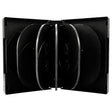 EAN 4260057123787 - MediaRange BOX18 funda para discos ópticos Funda de DVD 12 discos Negro imagen 1