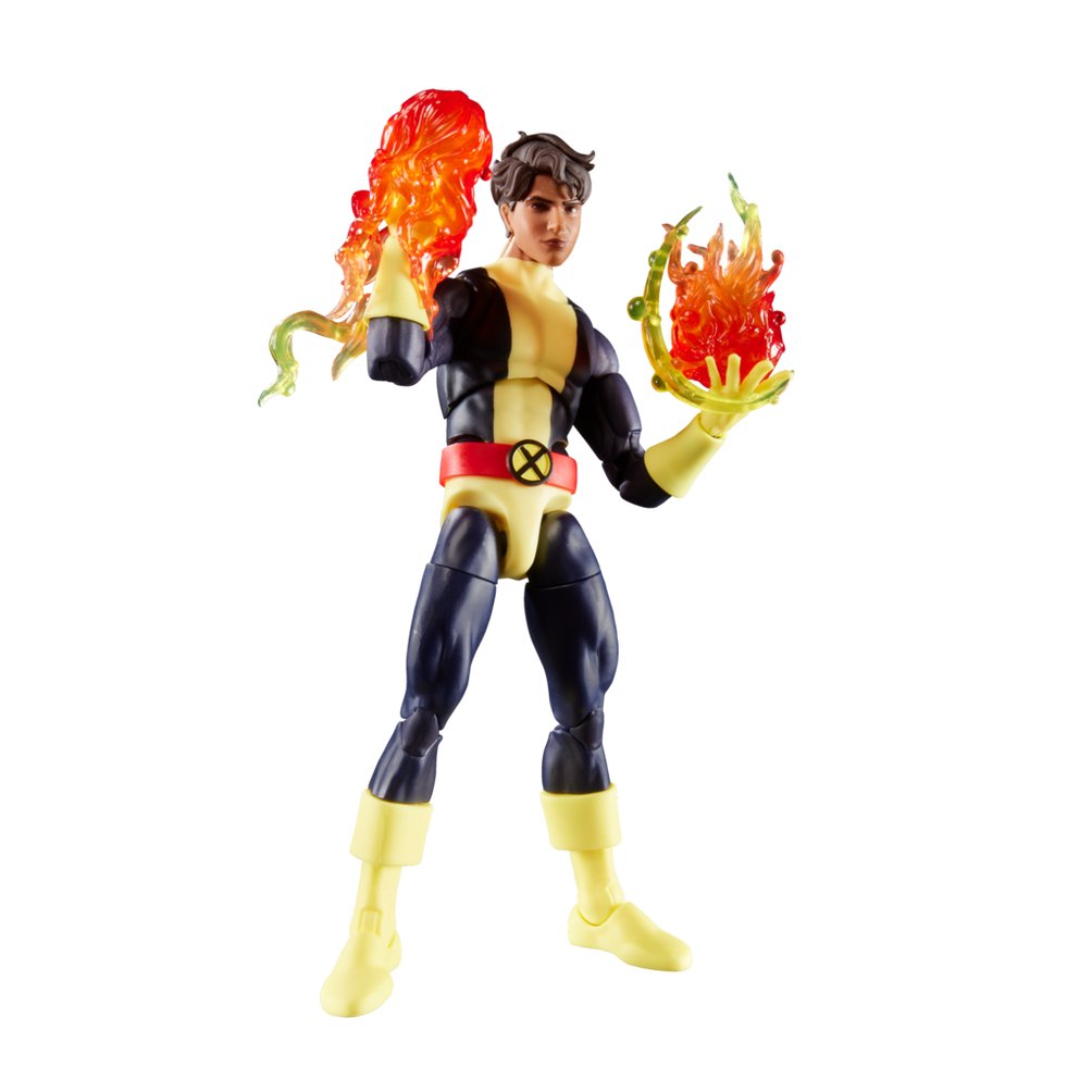 Figura Hasbro Marvel X Men '97 Marvel'S Sunspot