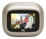 Jbl Live Beam 4, Kabellose Noise-Cancelling-Ohrhörer, Champagner