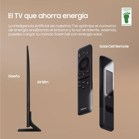 EAN 8806095451701 - Samsung TQ65Q77DAT 165,1 cm (65") 4K Ultra HD Wifi Gris imagen 2