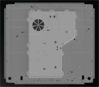 Encimera De Cocción Gorenje Gi6401bsc, Inducción, 59,5 Cm, 4 Zonas De Cocción, Negro