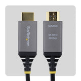 Startech.Com Startech - Ultra High Speed - Cable Hdmi - Hdmi Macho A Hdmi Macho
