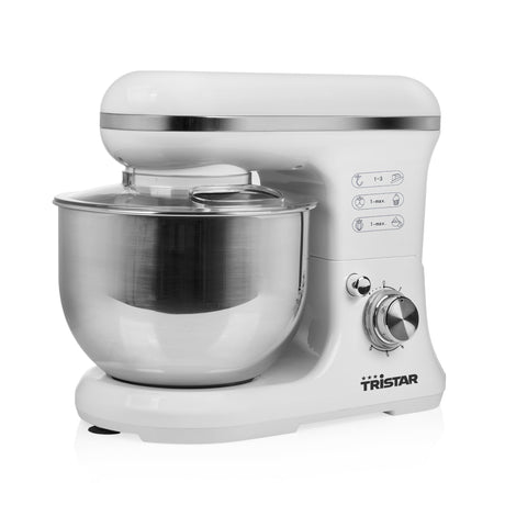 EAN 8713016066473 - Tristar MX-4817 robot de cocina 1200 W 5 L Blanco imagen 13