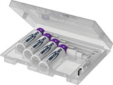 Ansmann 1312-0044, Wiederaufladbarer Batería, Aa, Lithium-Ion (Li-Ion), 1,5 V, 4 Unidades, 2200 Mah