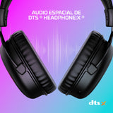 EAN 0196786709388 - HyperX Cloud II Core Wireless GAM HEADSET Inalámbrico y alámbrico Diadema Juego Negro imagen 3