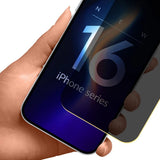 3mk Silky Matt Privacy Do Apple Iphone 16 Pro