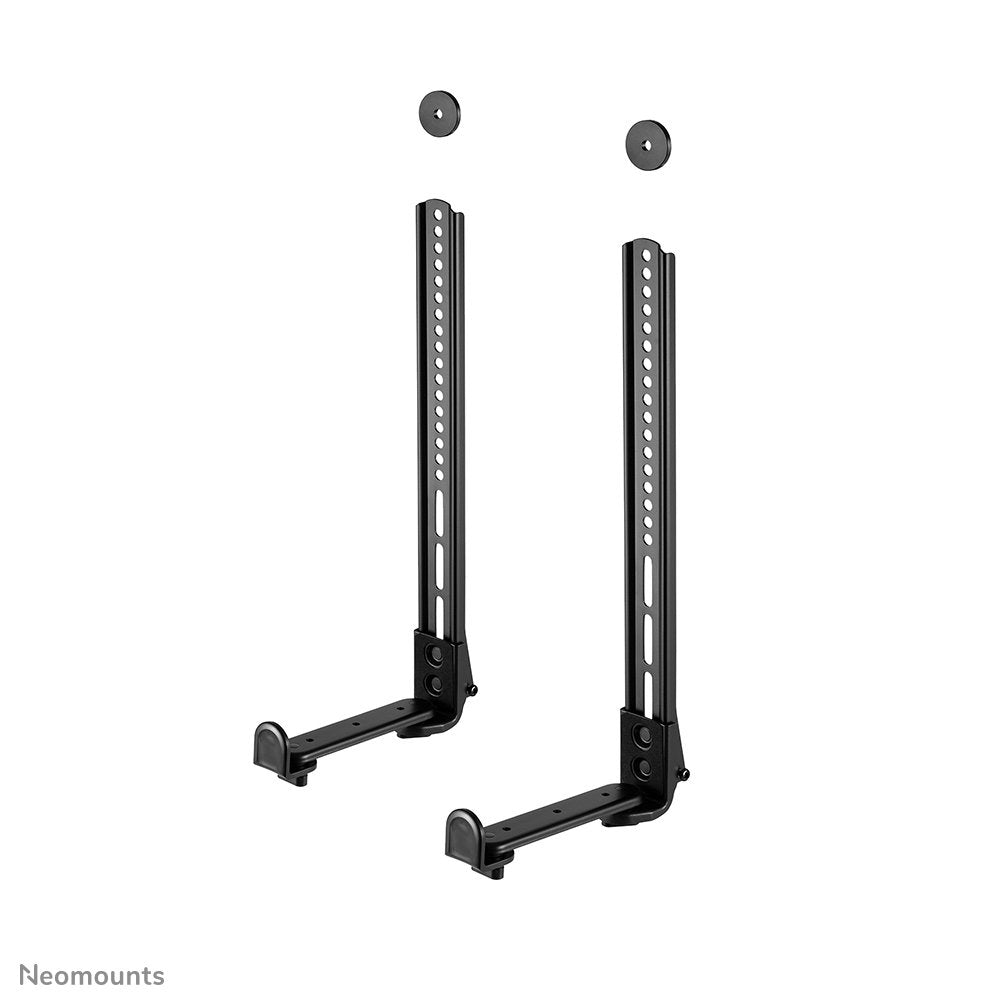 Neomounts Soporte Universal Para Barras De Sonido, Ajustable En Profundidad (7,7-21,5 Cm) 15kg Awl29-650bl1