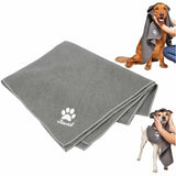 Vileda Pet Pro Paño M (Gris, Talla M, 45 X 70 Cm) 172665