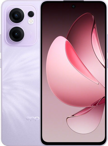 EAN 6932169364546 - OPPO 13 F 5G 16,9 cm (6.67") SIM doble Android 15 USB Tipo C 8 GB 256 GB 5800 mAh Púrpura imagen 1
