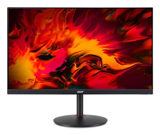 EAN 4711121781711 - Acer NITRO XV2 XV242 F pantalla para PC 61,2 cm (24.1") 1920 x 1080 Pixeles Full HD Negro imagen 1