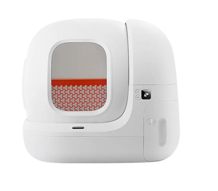 EAN 6973293806571 - PETKIT Puramax Gato Arenero con limpieza automática Blanco imagen 1