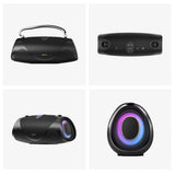 Altavoz Hisense Portátil We Boom 140w 24h