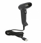 EAN 4043619905577 - DeLOCK 90557 lector de código de barras Lector de códigos de barras portátil 1D/2D LED Negro imagen 1