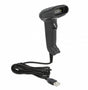 EAN 4043619905577 - DeLOCK 90557 lector de código de barras Lector de códigos de barras portátil 1D/2D LED Negro imagen 1