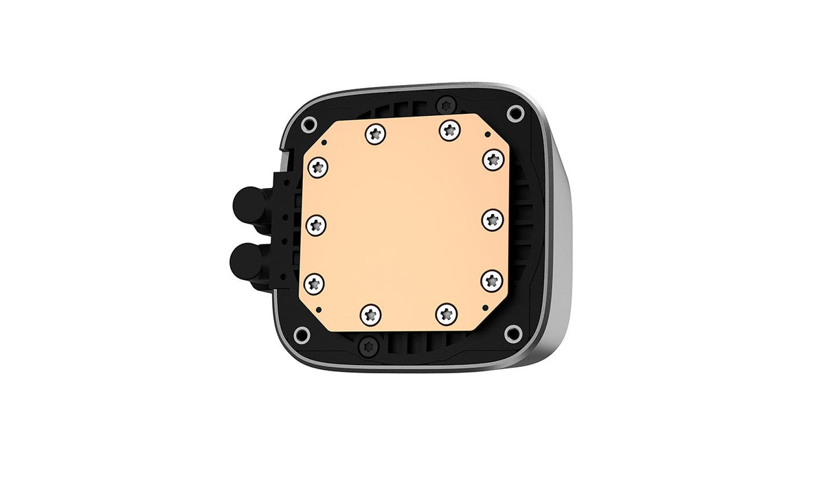 EAN 6933412727477 - DeepCool LS720 Procesador Sistema de refrigeración líquida todo en uno 12 cm Negro 1 pieza(s) imagen 5