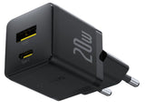 EAN 6932172672737 - Baseus Palm Universal Negro Corriente alterna Carga rápida Interior imagen 2