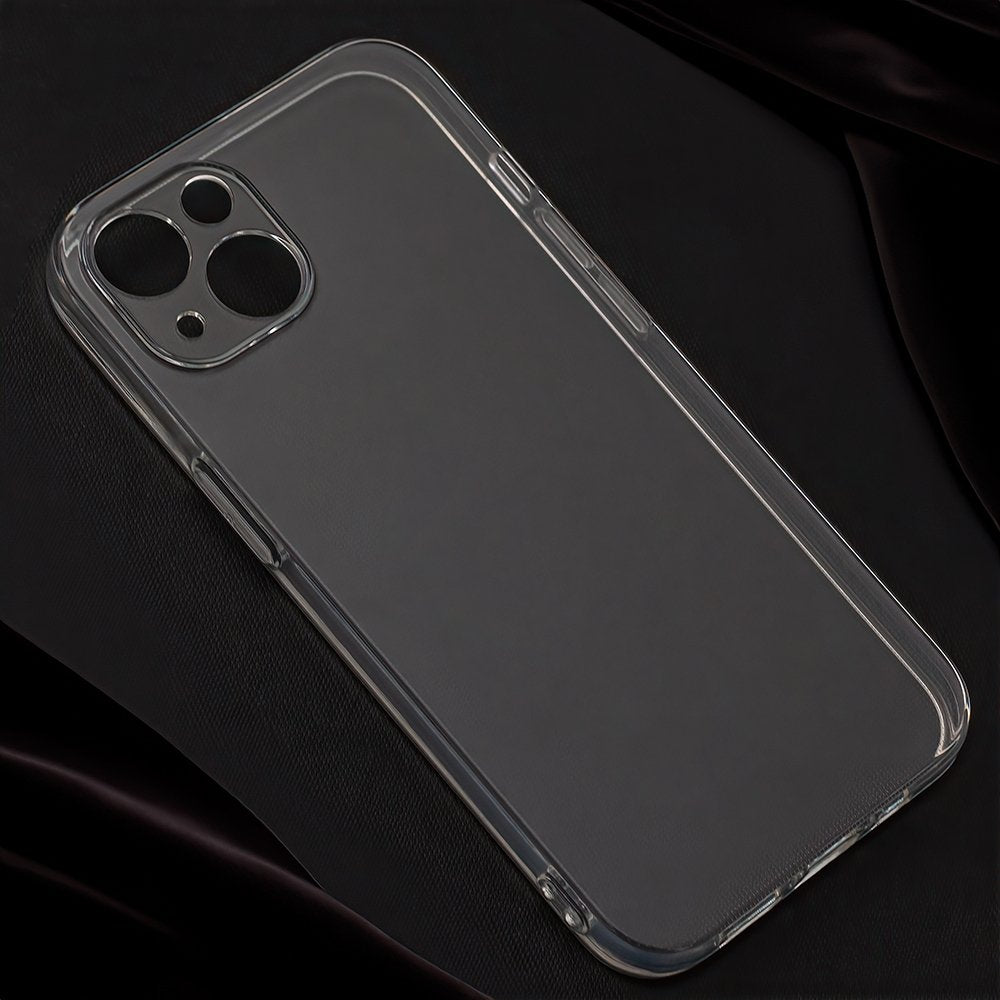 EAN 5907457775336 - TelForceOne GSM184452 funda para teléfono móvil Transparente imagen 6