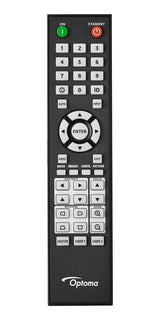 EAN 5055387666047 - Optoma ZU920TST videoproyector Proyector de corto alcance 9800 lúmenes ANSI DLP WUXGA (1920x1200) 3D Negr imagen 3