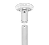 System V - 38mm Pole - 2m ,  White