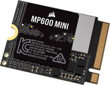 Corsair Mp600 Mini 1tb (Gen4) Pcie X4 Nvme M.2 2230 Ssd