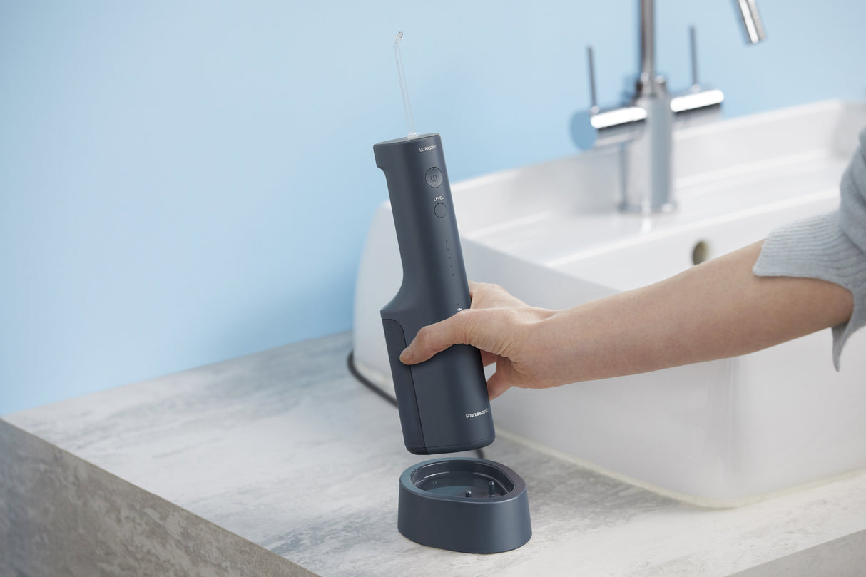 Panasonic Ew-Dj66-A303 Oral Irrigador, Black