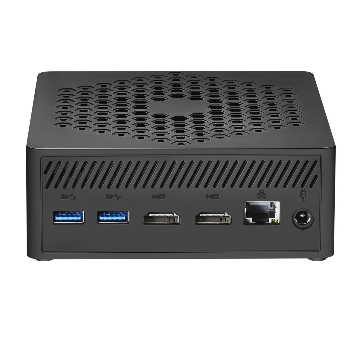 Mini Pc Leotec  I5-1235u+16gb Ddr4+512gb Ssd Negro W11 Pro Pre-Instal
