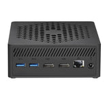 Mini Pc Leotec  I5-1235u+16gb Ddr4+512gb Ssd Negro W11 Pro Pre-Instal