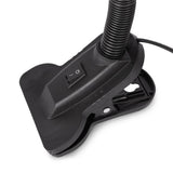 Avide Basic Tischleuchte Clipbar Max 60w