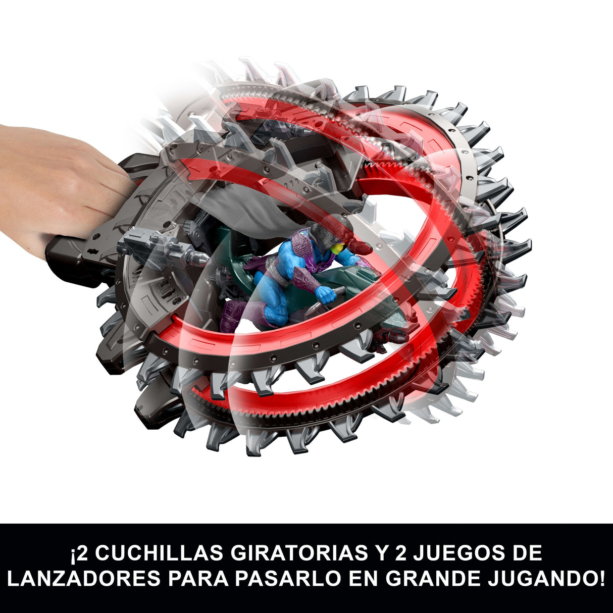 EAN 0194735350551 - Masters of the Universe JKJ05 set de juguetes imagen 12