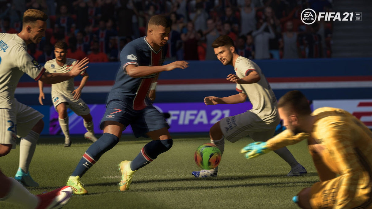 Juego Fifa 21 Standard Edition - Xbox One Xbox One