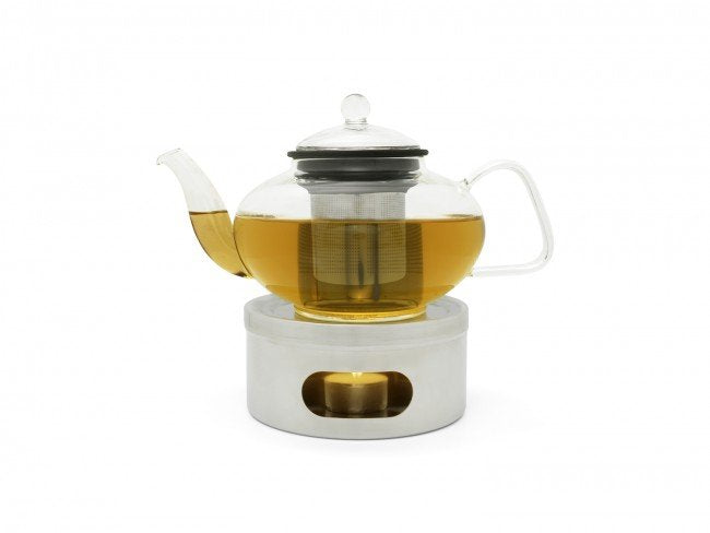 Calentador Para Tetera Bredemeijer 191001 Acero Inoxidable Alrededor