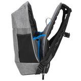 Targus Citylite Pro 12-15.6inch Secure Laptop Backpack - Grey