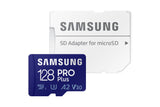 EAN 8806092505780 - Samsung PRO Plus 128 GB MicroSDXC UHS-I Clase 10 imagen 4