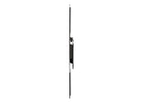 Soporte De Pared  Vision Vfm-W2x2v2  Para Pantalla Plana 106,7 Cm (42") Negro