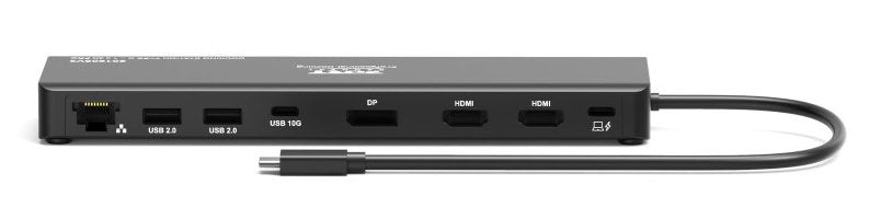 Port Connect Docking Station Tipo C - 1 X 4k Pro V2