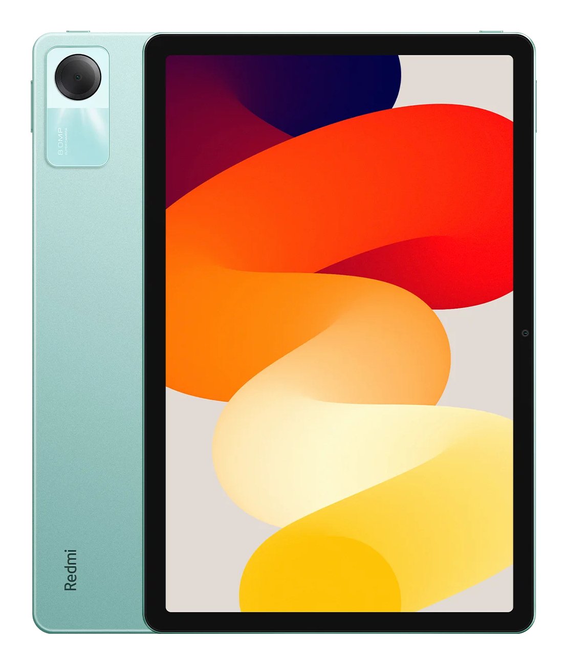 Tablet Xiaomi Redmi Pad Se (Mint Green) 11" Ips Lcd 1200x1920 2.4ghz&1.9ghz 128gb 4gb Ram Android 13 Microsdxc Wifi,Bt,Vhu5356eu