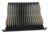 Estante Ewent Con 18 Ranuras  De Carga Para Portatilés 483x360x165mm