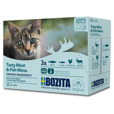 EAN 7300330365118 - Bozita 9107574 comida húmeda para gatos 85 g imagen 1