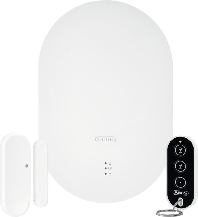 Abus Smartvest Pro Funk-Alarmanlage Starterset