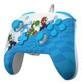 EAN 0708056070793 - PDP Rematch: Mario Escape Multicolor USB Gamepad Analógico/Digital Nintendo Switch, Nintendo Switch Lite, imagen 7