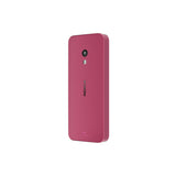 Nokia 225 4g (2024) (Ta-1610) (Pink) Ds 2.4 Tft Lcd 240x320 1.0ghz 128mb 64mb Ram Microsdhc Bt,4g