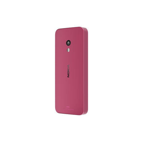 EAN 6438409092663 - HMD Nokia 225 (2024) 6,1 cm (2.4") 91 g Rosa Característica del teléfono imagen 4