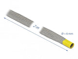 Geflechtschlauch Zur Emv Abschirmung Dehnbar 2 M X 6 Mm
