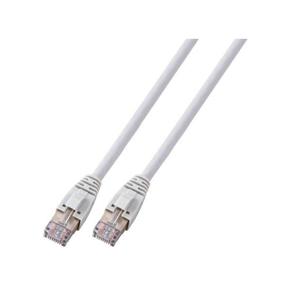 EAN 4049759081010 - EFB Elektronik 10m Cat6 Patch cable de red Gris U/UTP (UTP) imagen 1