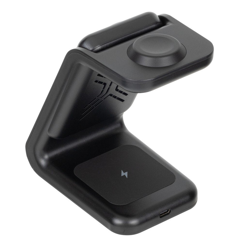 EAN 4260709014012 - Rivacase VA4917 cargador de dispositivo móvil Auriculares, Smartphone, Reloj inteligente Negro USB Cargad imagen 11